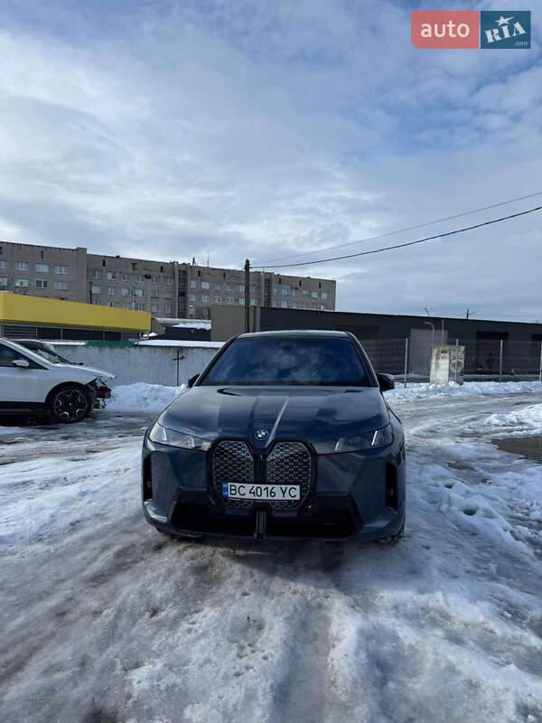 Позашляховик / Кросовер BMW iX 2025 в Сокалі