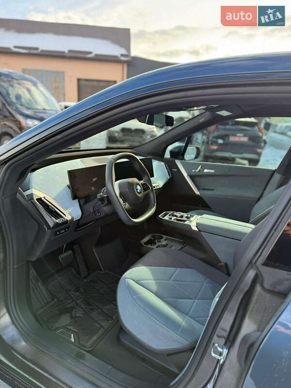 Позашляховик / Кросовер BMW iX 2025 в Сокалі
