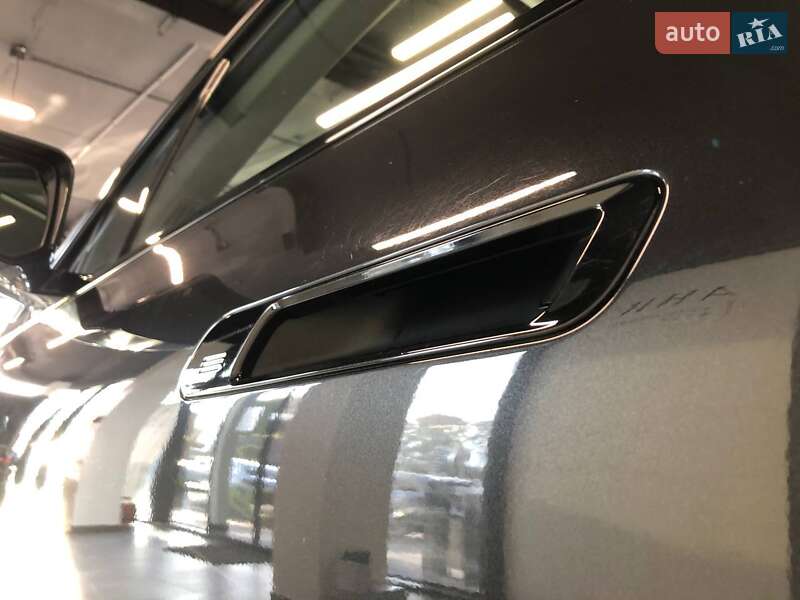 Позашляховик / Кросовер BMW iX 2022 в Львові