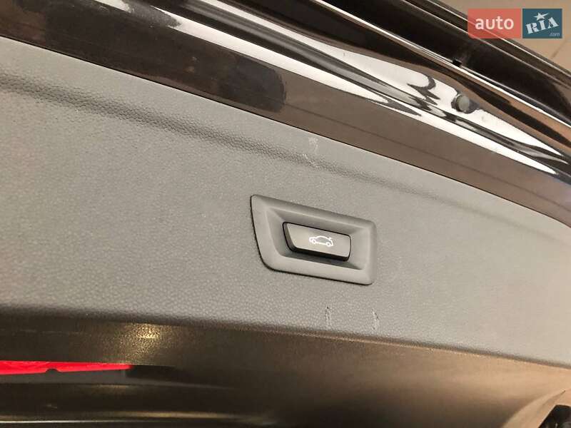 Позашляховик / Кросовер BMW iX 2022 в Львові