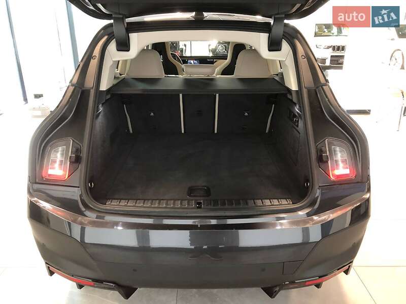 Позашляховик / Кросовер BMW iX 2022 в Львові