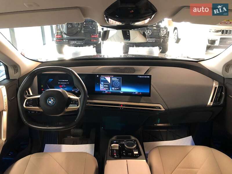 Позашляховик / Кросовер BMW iX 2022 в Львові