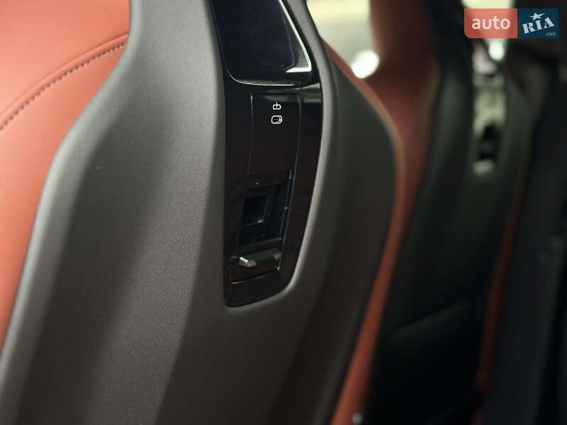 Внедорожник / Кроссовер BMW iX 2025 в Львове фото 31 Внедорожник / Кроссовер BMW iX 2025 в Львове