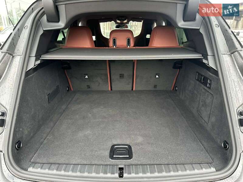 Внедорожник / Кроссовер BMW iX 2025 в Львове фото 33 Внедорожник / Кроссовер BMW iX 2025 в Львове