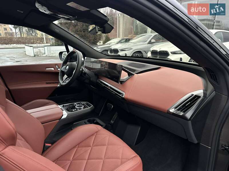 Внедорожник / Кроссовер BMW iX 2025 в Львове фото 39 Внедорожник / Кроссовер BMW iX 2025 в Львове