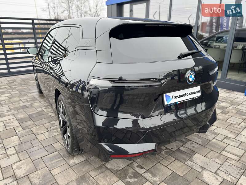 Позашляховик / Кросовер BMW iX 2023 в Рівному