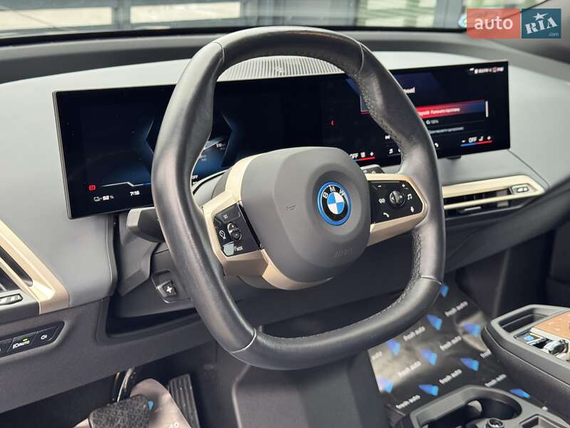 Позашляховик / Кросовер BMW iX 2023 в Рівному