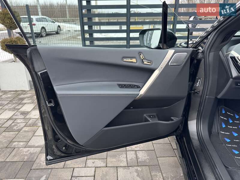 Позашляховик / Кросовер BMW iX 2023 в Рівному