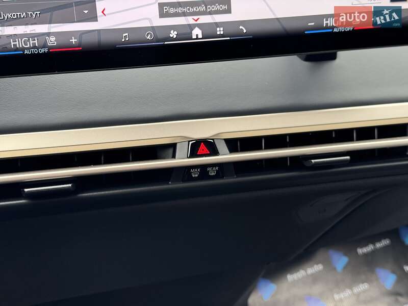 Позашляховик / Кросовер BMW iX 2023 в Рівному