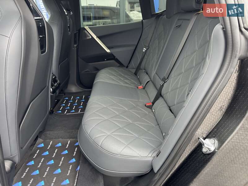 Позашляховик / Кросовер BMW iX 2023 в Рівному