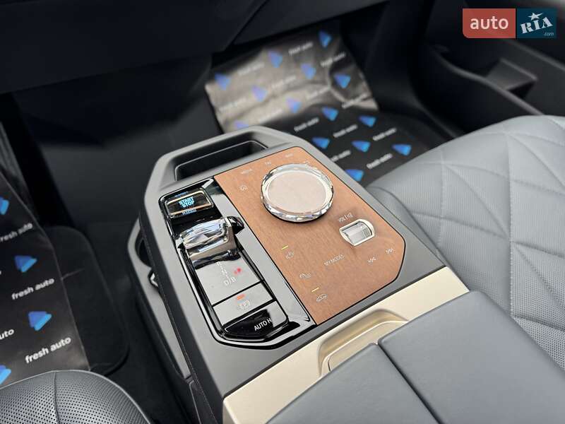 Позашляховик / Кросовер BMW iX 2023 в Рівному
