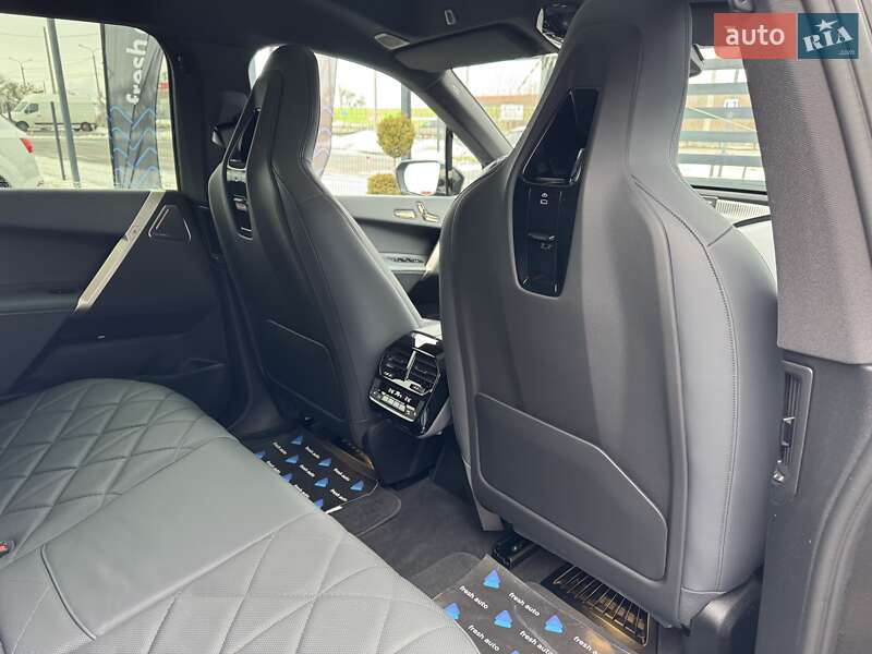Позашляховик / Кросовер BMW iX 2023 в Рівному