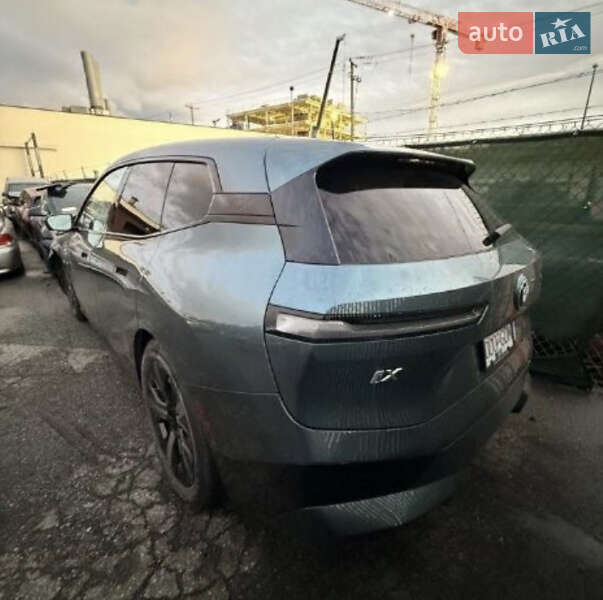 Внедорожник / Кроссовер BMW iX 2022 в Черновцах фото 3 Внедорожник / Кроссовер BMW iX 2022 в Черновцах