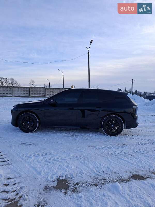 Внедорожник / Кроссовер BMW iX 2022 в Луцке фото 7 Внедорожник / Кроссовер BMW iX 2022 в Луцке