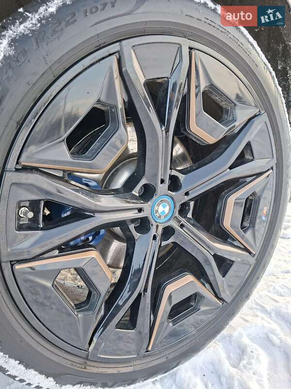 Внедорожник / Кроссовер BMW iX 2022 в Луцке фото 15 Внедорожник / Кроссовер BMW iX 2022 в Луцке