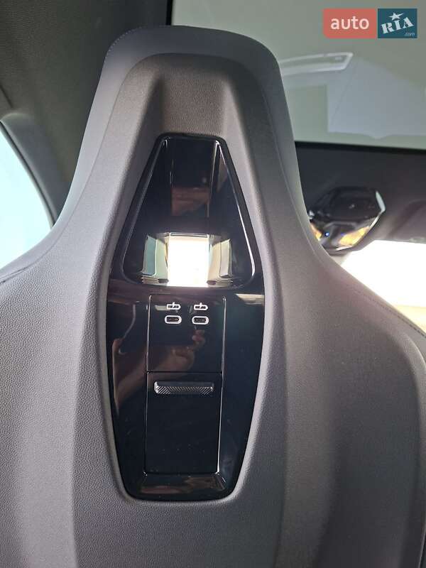 Внедорожник / Кроссовер BMW iX 2022 в Луцке фото 23 Внедорожник / Кроссовер BMW iX 2022 в Луцке