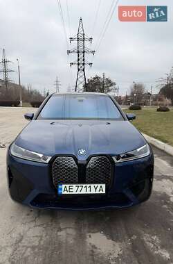 Внедорожник / Кроссовер BMW iX 2022 в Каменском