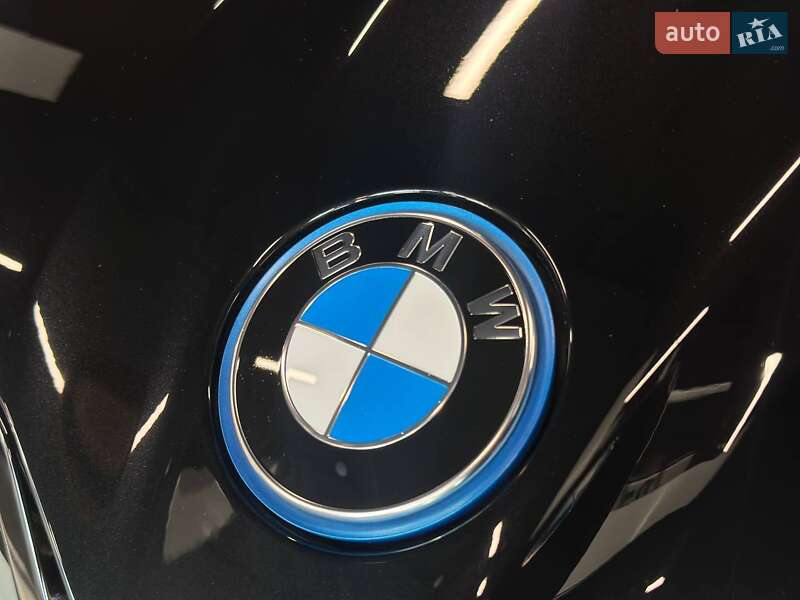 Позашляховик / Кросовер BMW iX 2023 в Львові