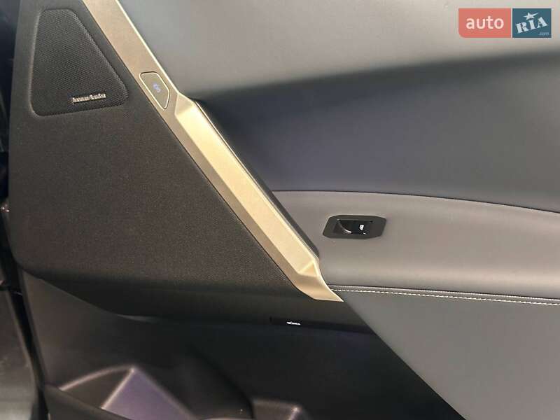 Позашляховик / Кросовер BMW iX 2023 в Львові