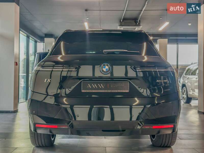 Позашляховик / Кросовер BMW iX 2023 в Львові