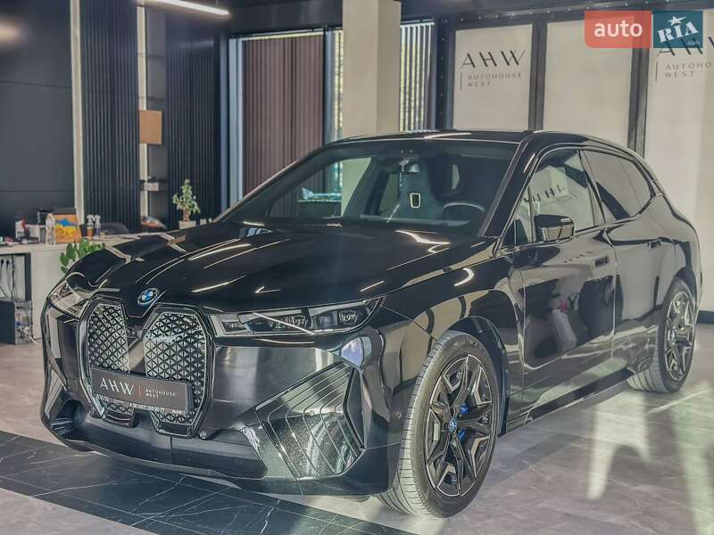 Позашляховик / Кросовер BMW iX 2023 в Львові