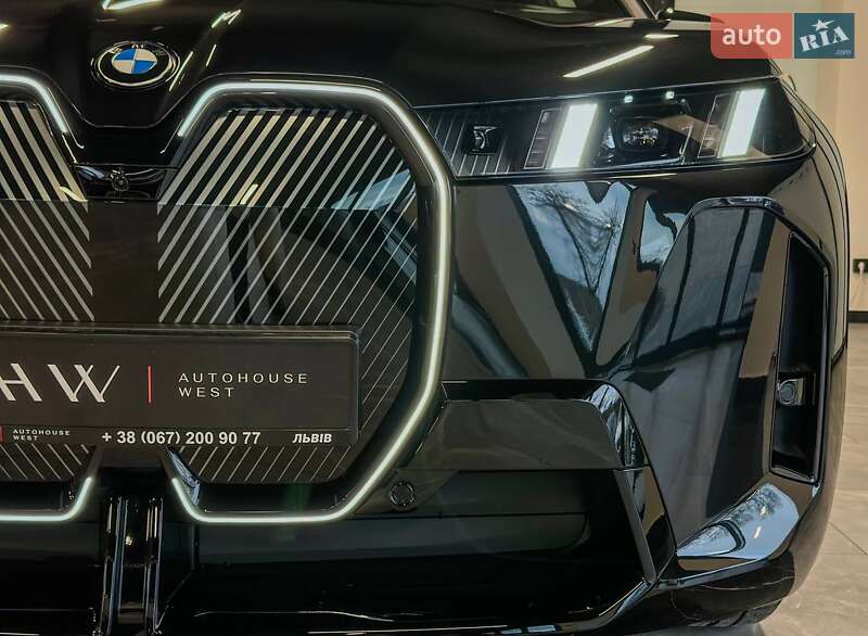 Позашляховик / Кросовер BMW iX 2025 в Львові
