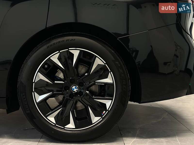 Позашляховик / Кросовер BMW iX 2025 в Львові