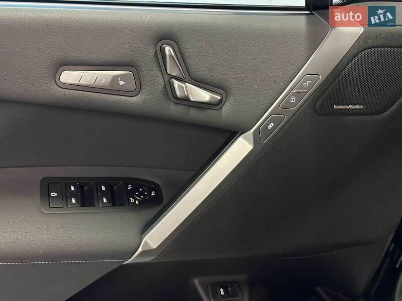 Позашляховик / Кросовер BMW iX 2025 в Львові