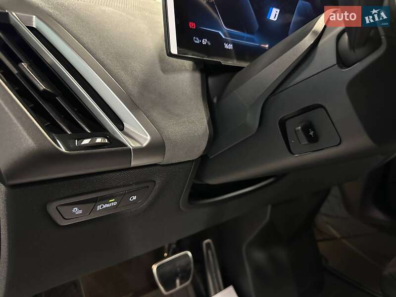 Позашляховик / Кросовер BMW iX 2025 в Львові