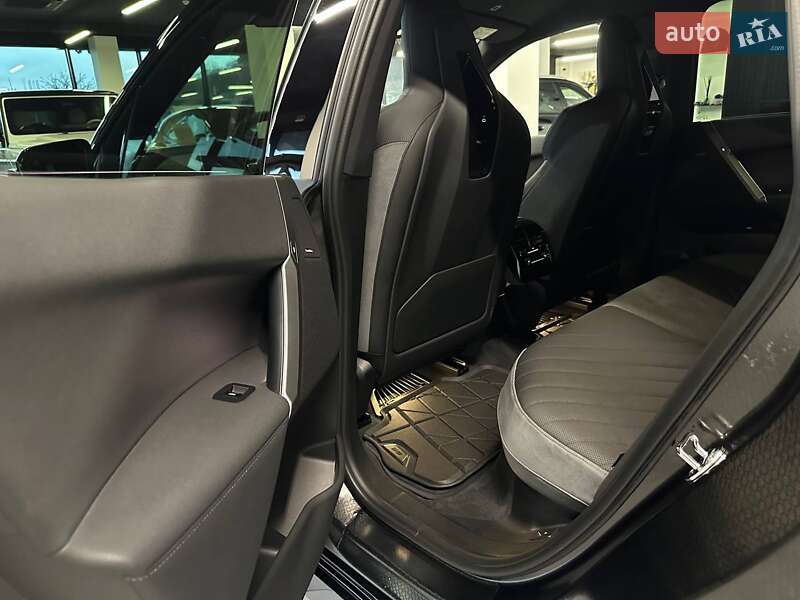 Позашляховик / Кросовер BMW iX 2025 в Львові