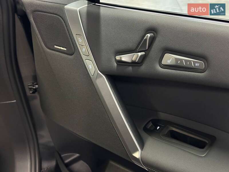 Позашляховик / Кросовер BMW iX 2025 в Львові