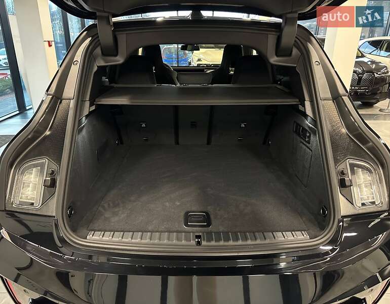 Позашляховик / Кросовер BMW iX 2025 в Львові