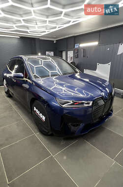 Внедорожник / Кроссовер BMW iX 2022 в Каменском