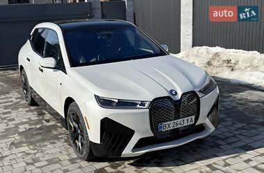 Внедорожник / Кроссовер BMW iX 2022 в Шепетовке