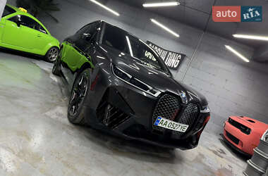 Внедорожник / Кроссовер BMW iX 2023 в Киеве