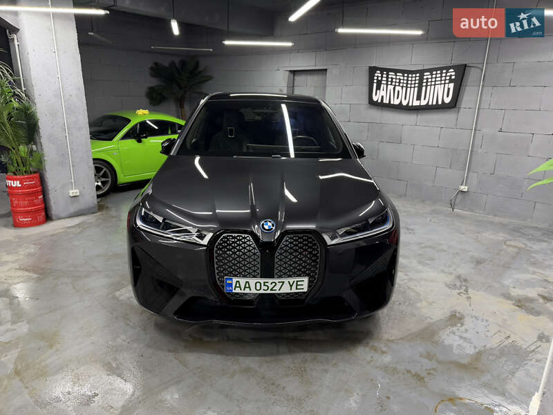Позашляховик / Кросовер BMW iX 2023 в Києві