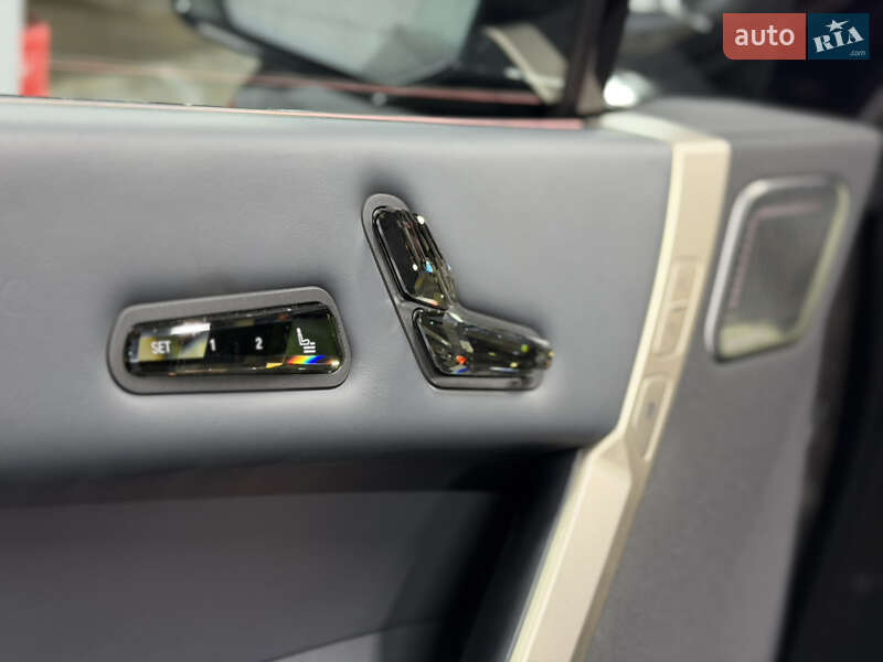 Позашляховик / Кросовер BMW iX 2023 в Києві