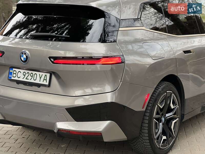Позашляховик / Кросовер BMW iX 2023 в Львові