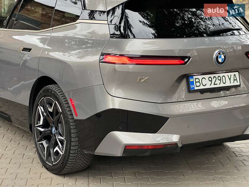 Позашляховик / Кросовер BMW iX 2023 в Львові