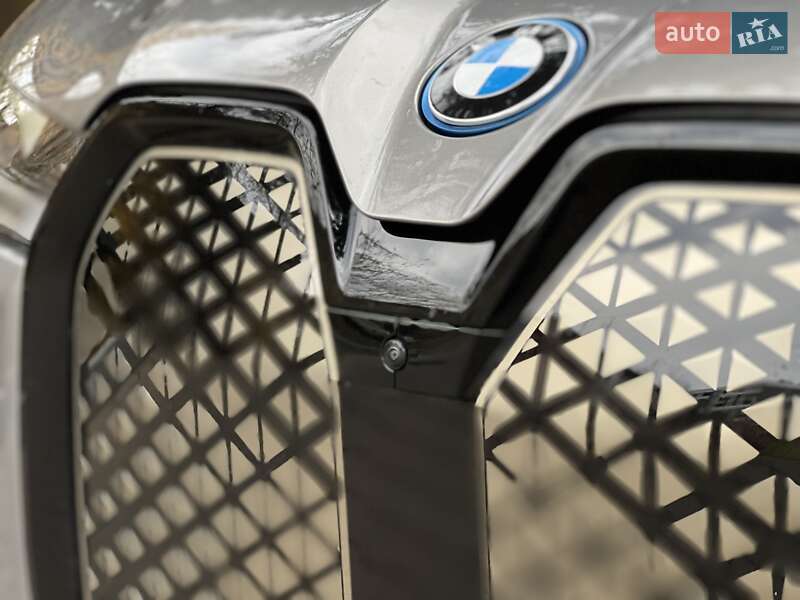 Позашляховик / Кросовер BMW iX 2023 в Львові