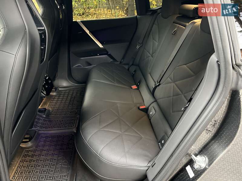 Позашляховик / Кросовер BMW iX 2023 в Львові