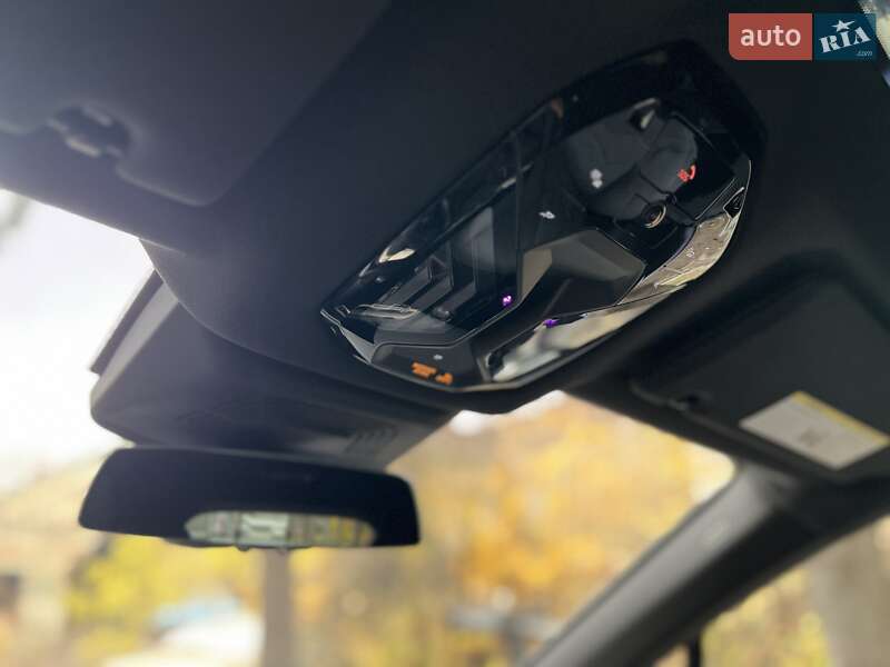 Позашляховик / Кросовер BMW iX 2023 в Львові