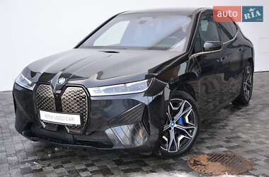 Позашляховик / Кросовер BMW iX 2023 в Києві