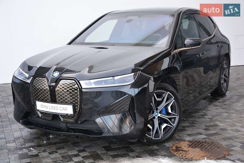 BMW iX 2023 BMW iX 2023