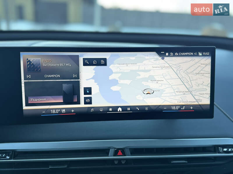 Позашляховик / Кросовер BMW iX 2024 в Києві фото 18 Позашляховик / Кросовер BMW iX 2024 в Києві