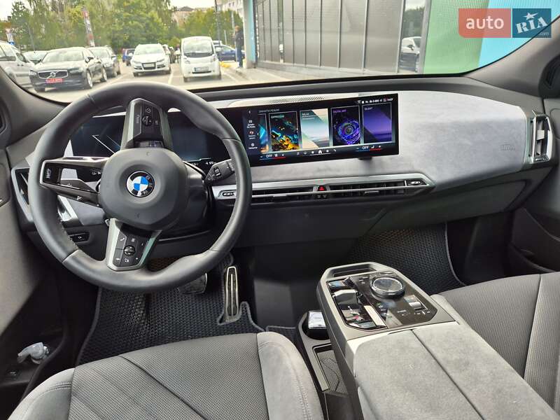 Внедорожник / Кроссовер BMW iX 2025 в Дрогобыче