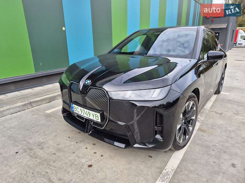 Внедорожник / Кроссовер BMW iX 2025 в Дрогобыче