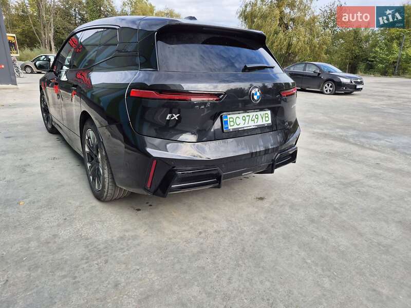 Внедорожник / Кроссовер BMW iX 2025 в Дрогобыче