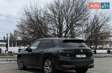 Позашляховик / Кросовер BMW iX 2023 в Києві