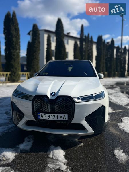 Внедорожник / Кроссовер BMW iX 2023 в Виннице